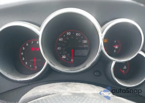 2008 Toyota Matrix Xr from USA, damaged, VIN 2T1KR30E18C709341